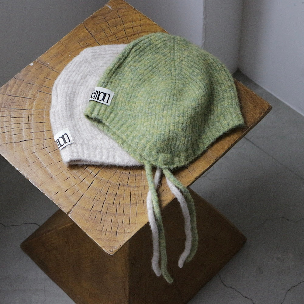 KNIT BONNET – Frö