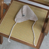 KNIT BONNET 3