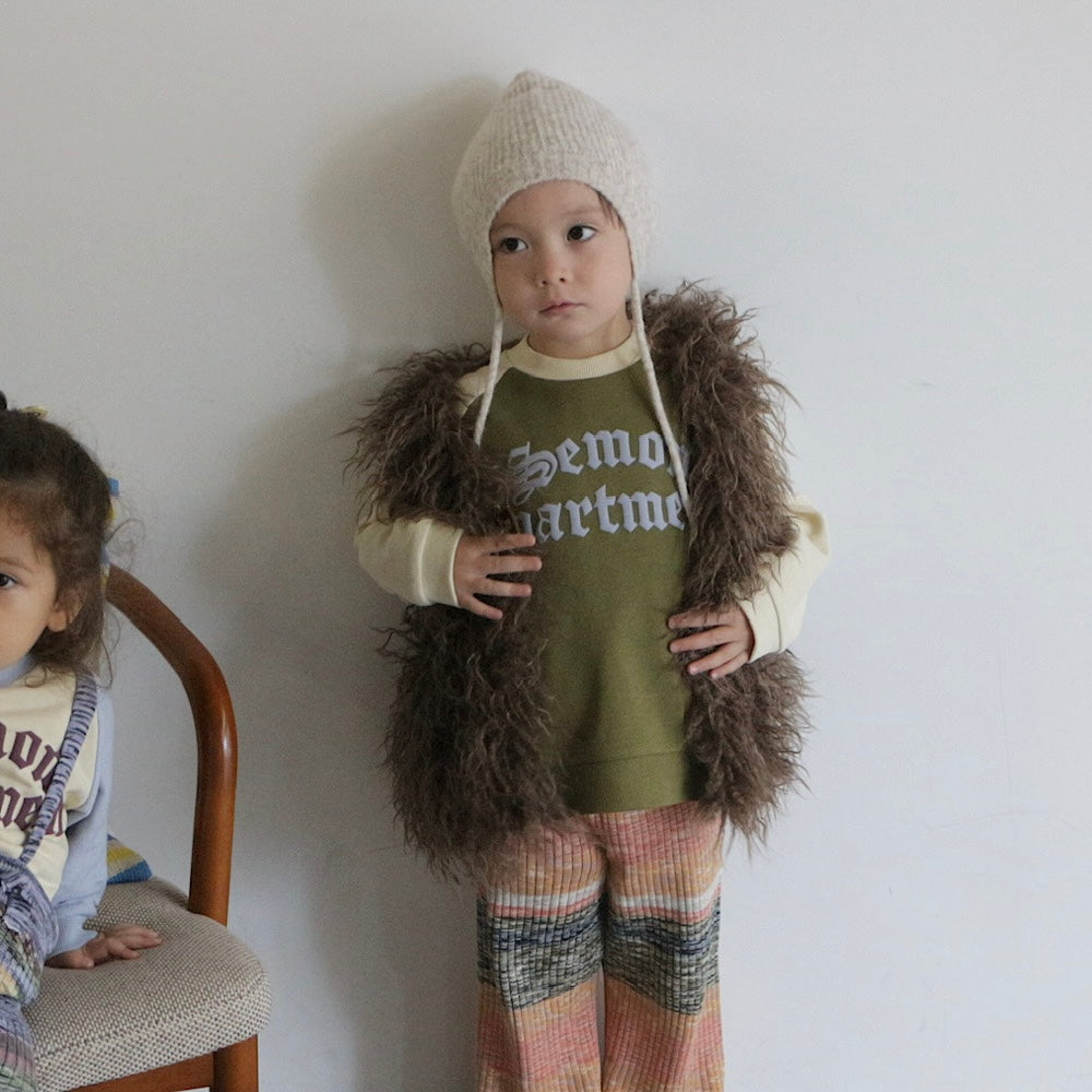 KNIT BONNET – Frö