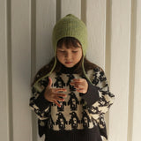 KNIT BONNET 8