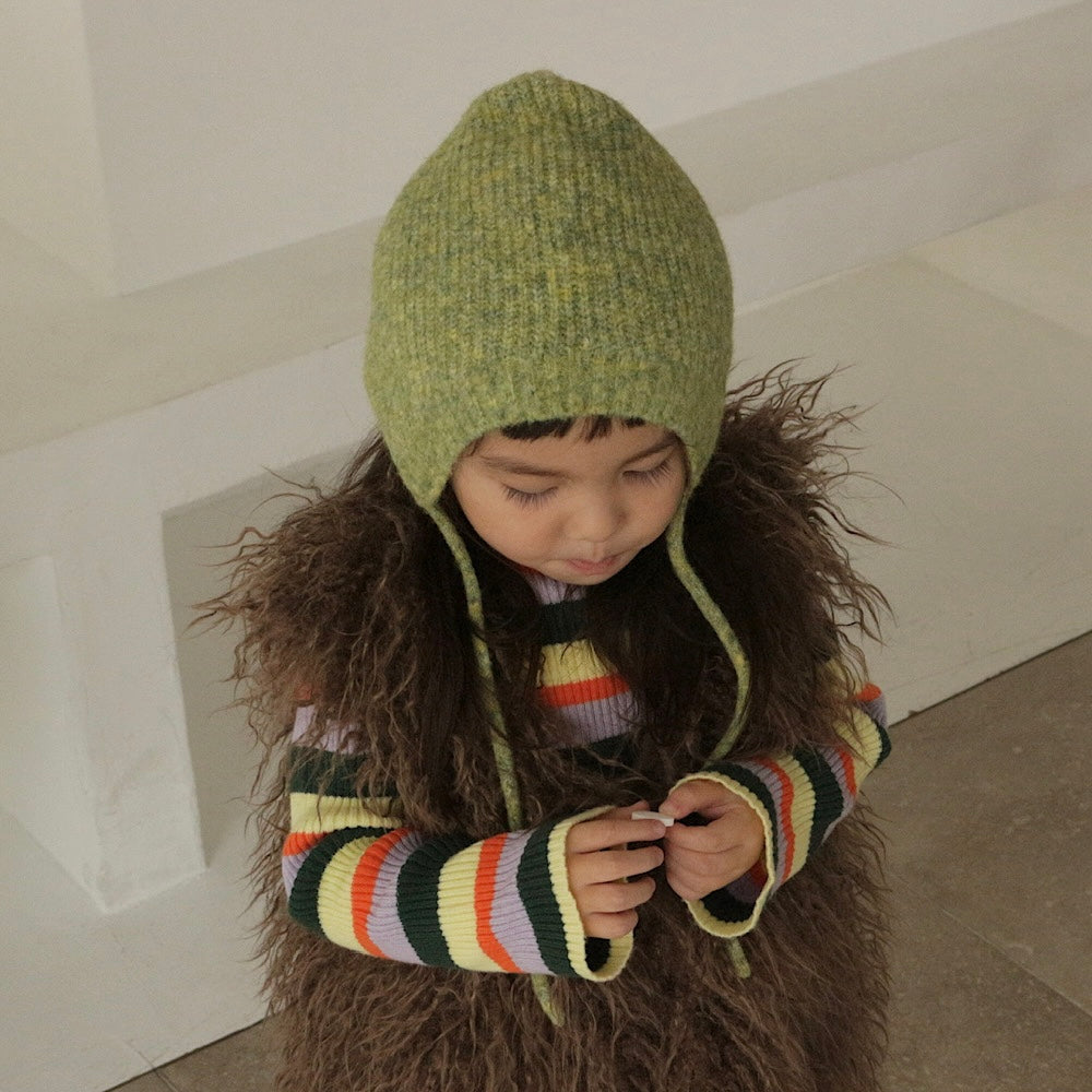 KNIT BONNET – Frö