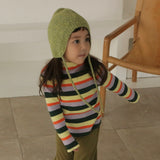KNIT BONNET 10