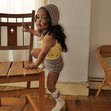 STRIPE SHORT PANTS10