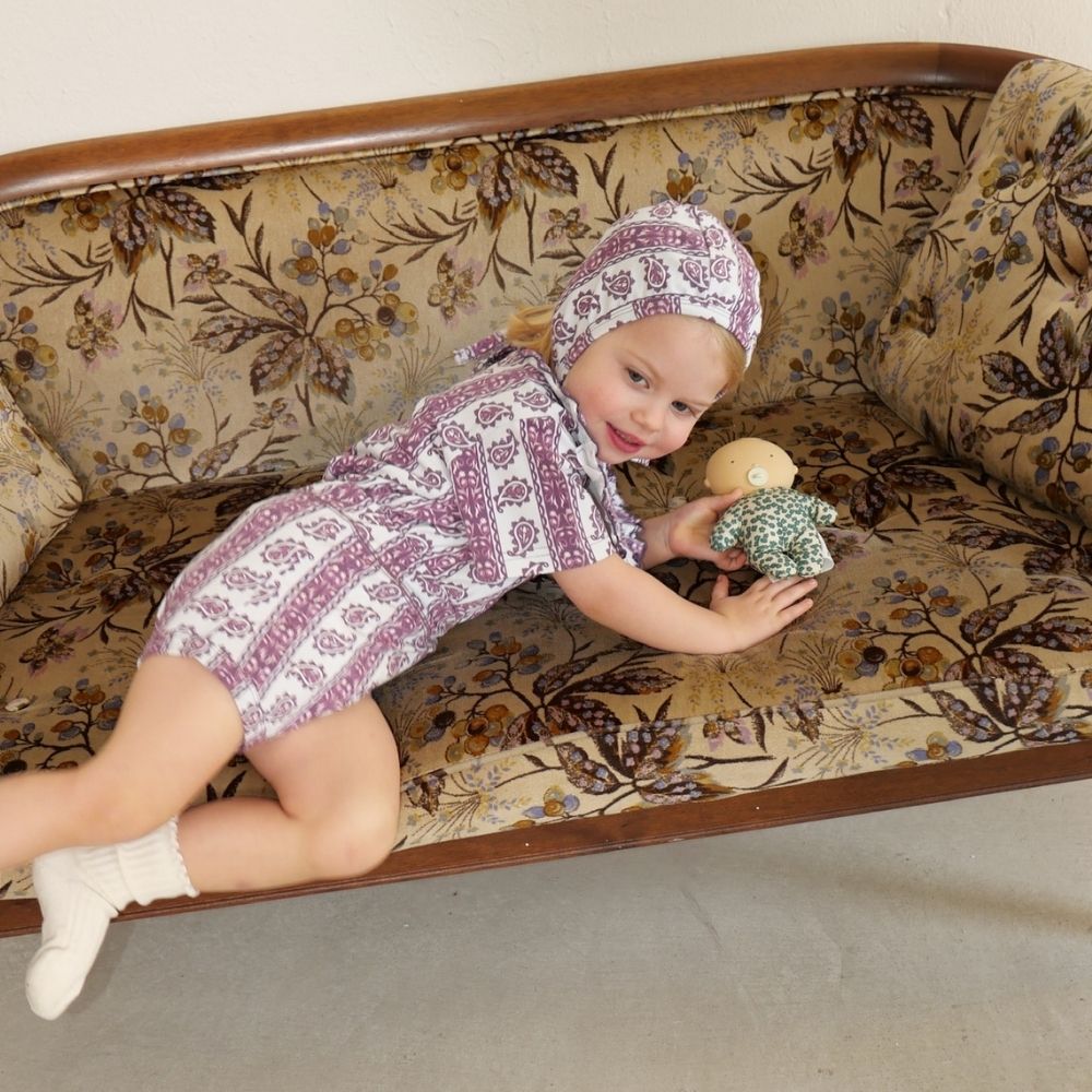 2SET PATTERN INNER SHORTS – Frö
