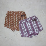 2 SET PATTERN INNER SHORTS 13