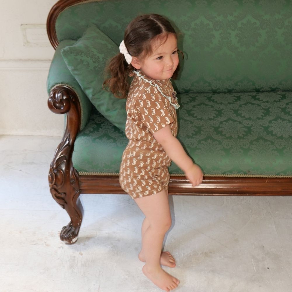 2SET PATTERN INNER SHORTS – Frö