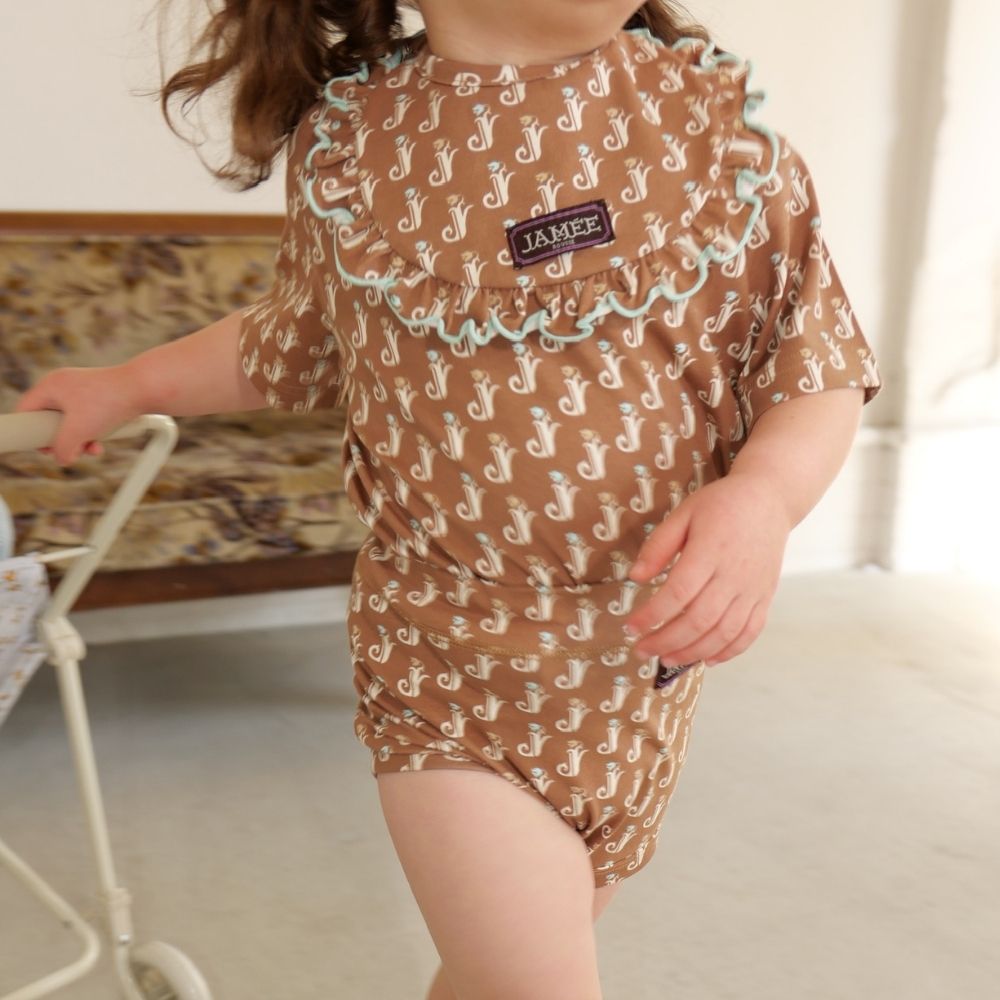トップス JAMEE ROUSSE semon PATTERN 2SET PATTERN INNER SHORTS – Frö