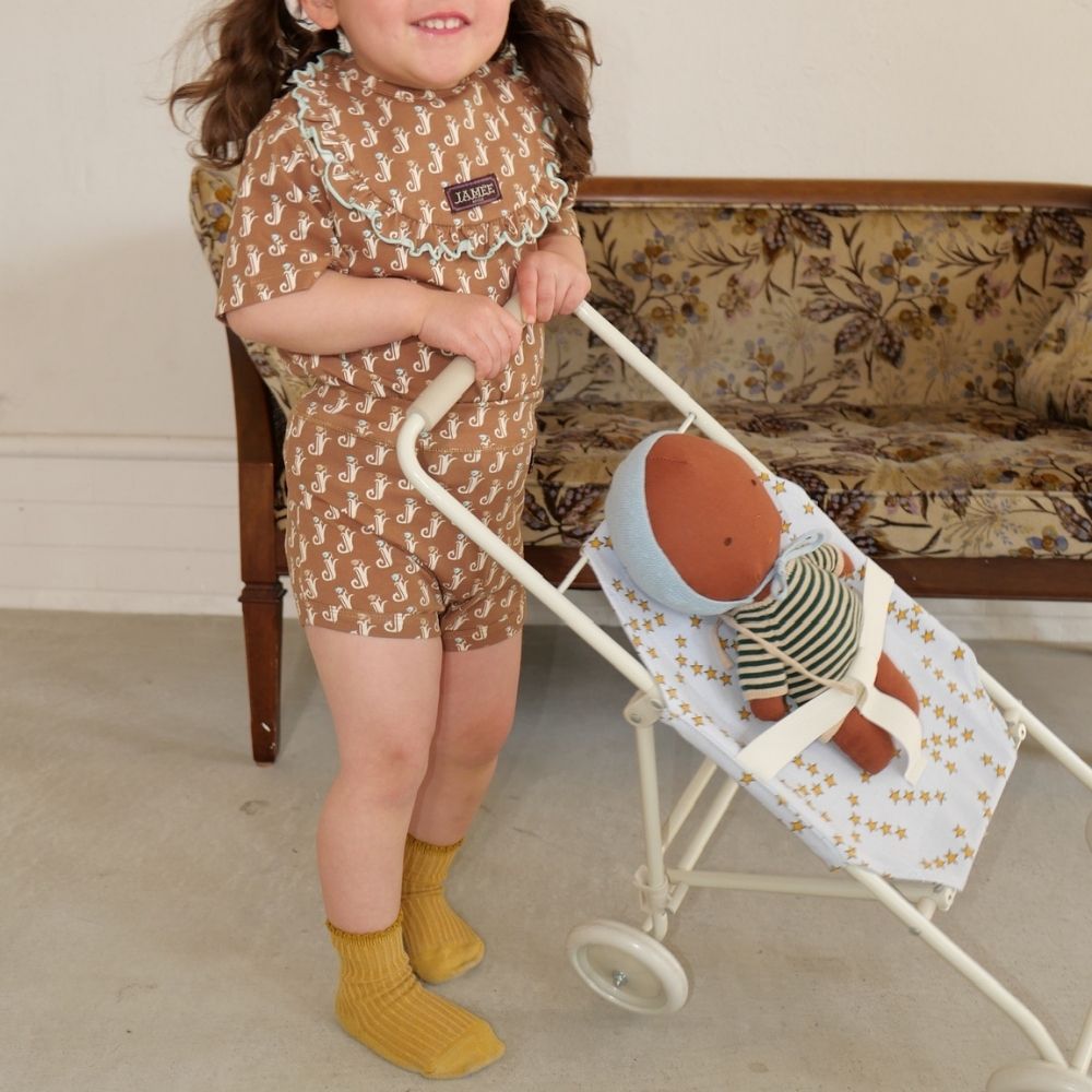2SET PATTERN INNER SHORTS – Frö