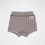 STRIPE SHORT PANTS6