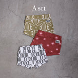 3SET INNER SHORTS 2