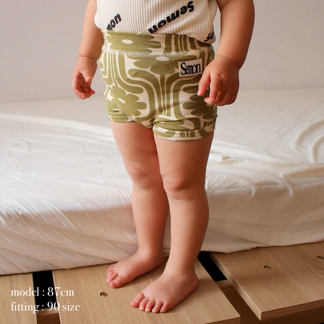 3SET INNER SHORTS – Frö