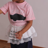 FRILL LACE PETTICOAT32