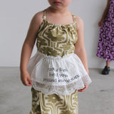 FRILL LACE PETTICOAT30