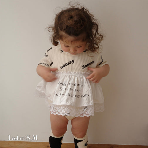 【5/29(Fri)12:00-restock】FRILL LACE PETTICOAT