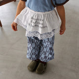 FRILL LACE PETTICOAT23