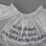 FRILL LACE PETTICOAT38