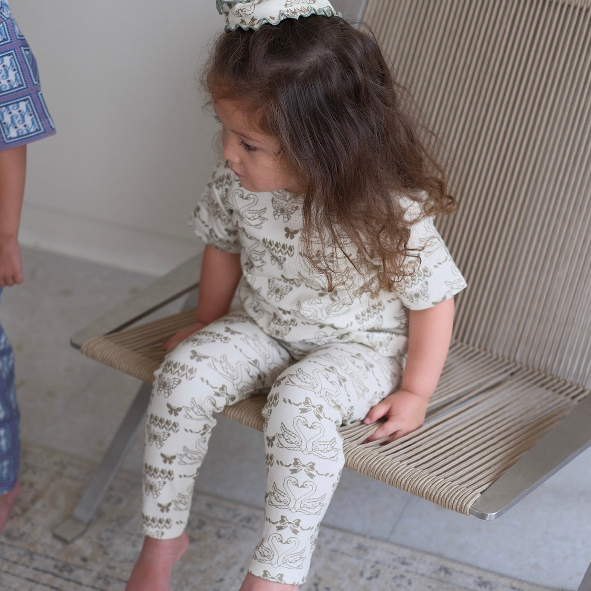 Jamée Rousse 26AW NEW PATTERN T-SHIRT