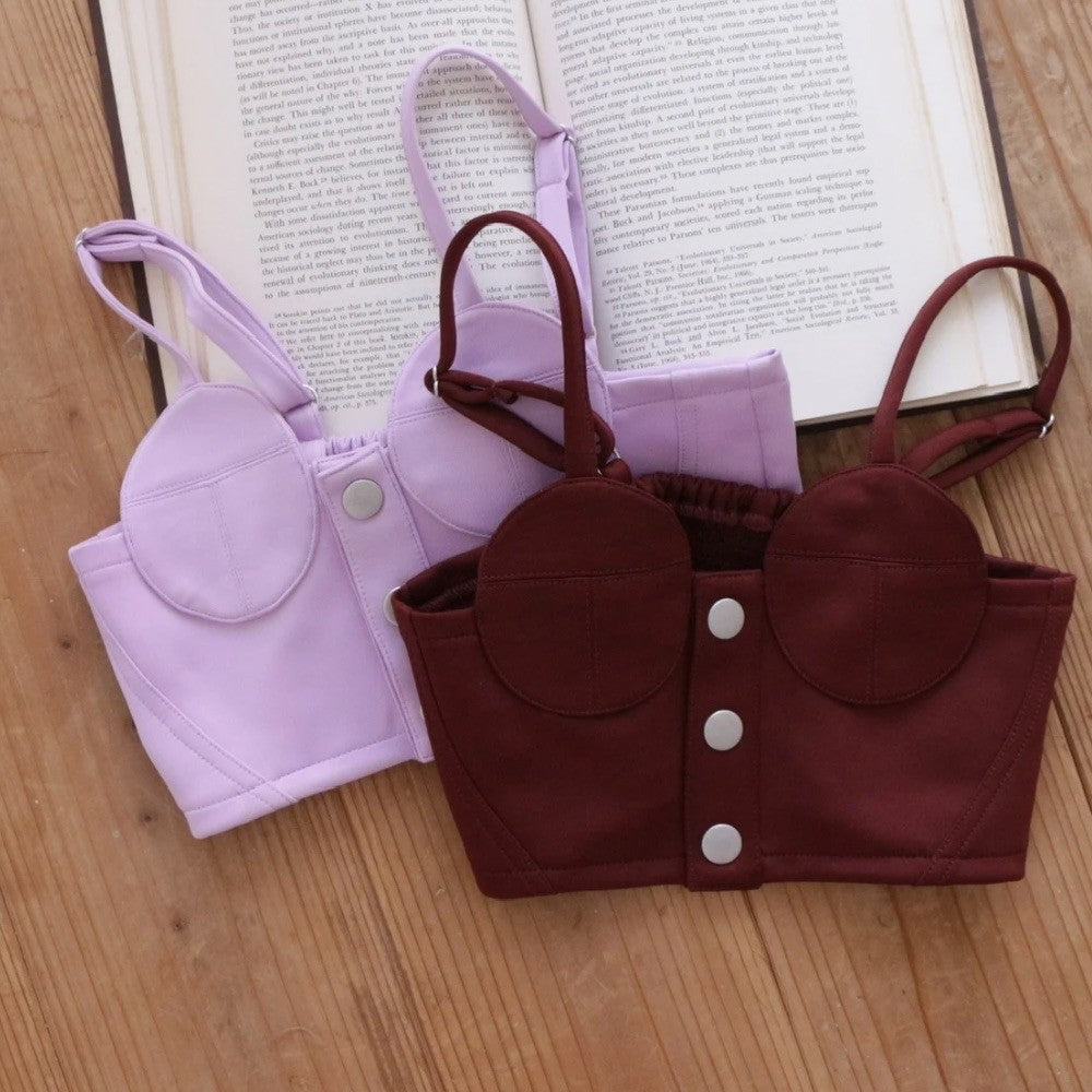 【.ページ♡専用価格】最安値ビスチェSTARRY BUSTIER 新品 jerseyビスチェ | JERSEY BUSTIER | Frö