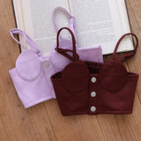 JERSEY BUSTIER26