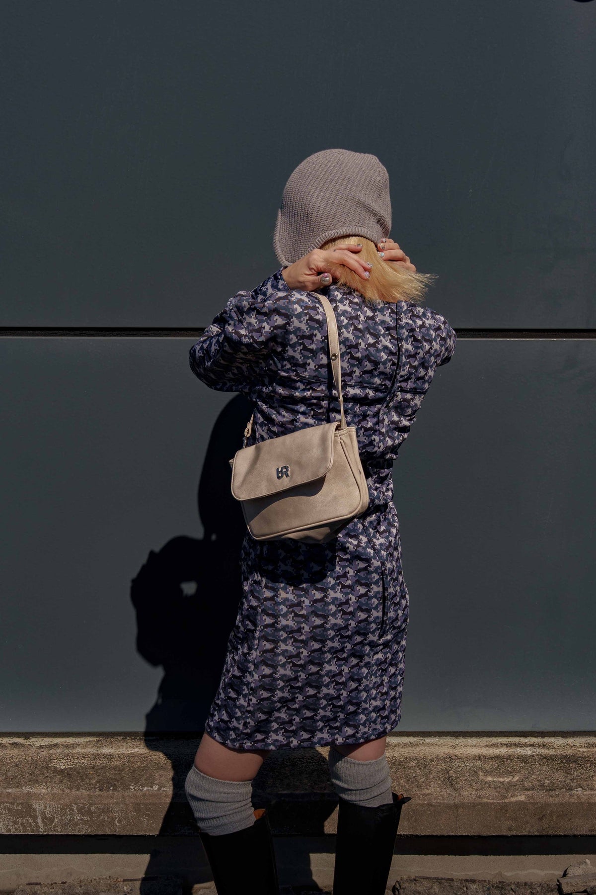 Semon ApartMent 【 SLB×AURéNLEV 】JERSEY LADIES DRESS