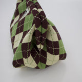 KNIT FRAME POUCH7