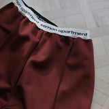 【ladies series】JERSEY SLACKS PANTS8