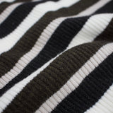 [ladies series]MULTI BORDER KNIT16