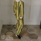 Semon ApartMent RUGGER JOGGER PANTS