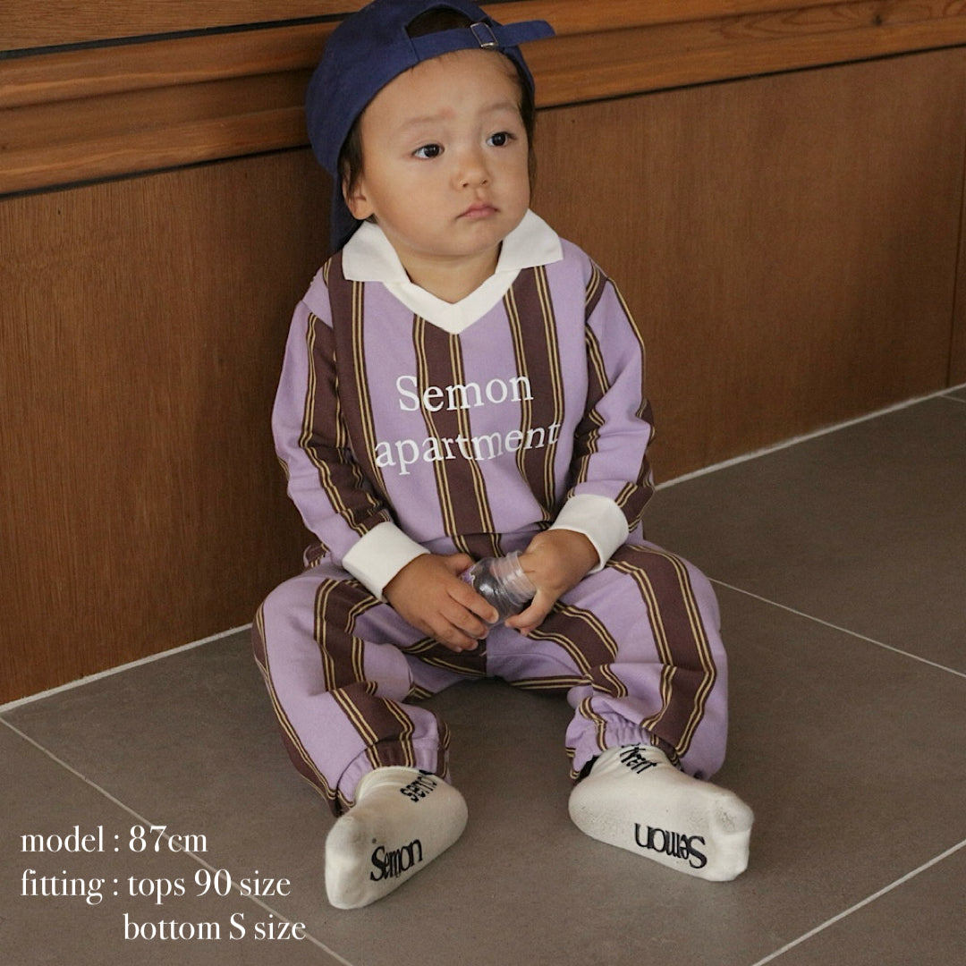 Semon ApartMent RUGGER TOPS