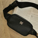 Semon ApartMent MINI WAIST BAG ブラック