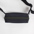 Semon ApartMent MINI WAIST BAG ブラック
