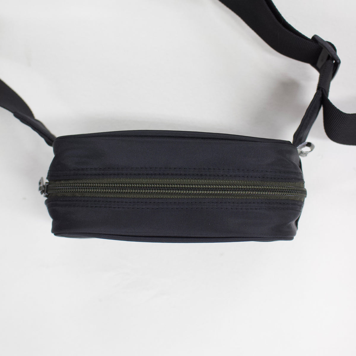 Semon ApartMent MINI WAIST BAG ブラック