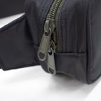 Semon ApartMent MINI WAIST BAG ブラック