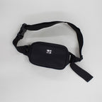 Semon ApartMent MINI WAIST BAG ブラック