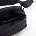 Semon ApartMent MINI WAIST BAG ブラック