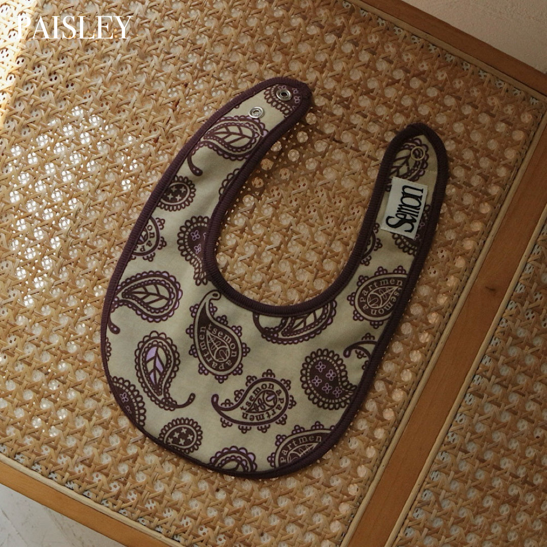 新ベア天スタイ | NEW PATTERN BIB | Frö