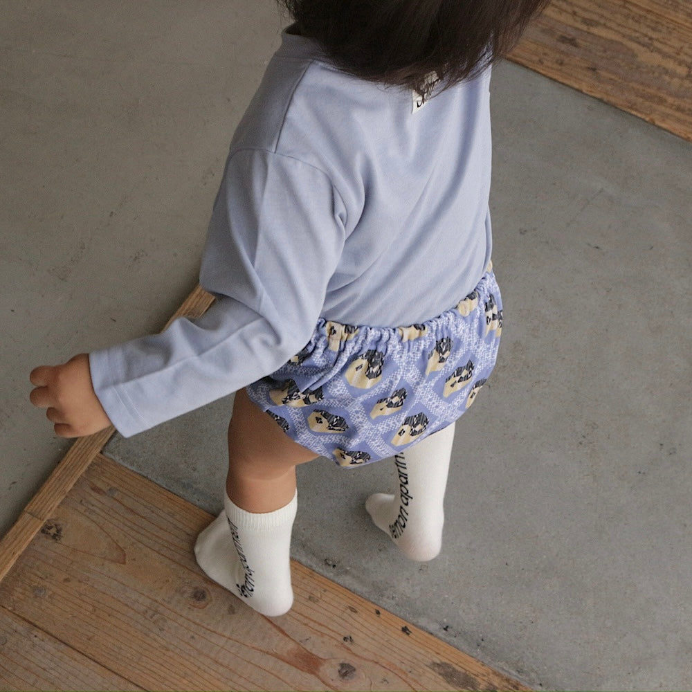 新ベア天ブルマ | NEW PATTERN BLOOMERS | Frö