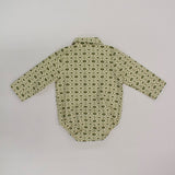 OCCASION SHIRT ROMPER6