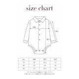 OCCASION SHIRT ROMPER7