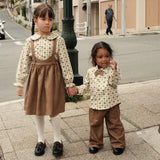 PETER PAN COLLAR OCCASION BLOUSE10