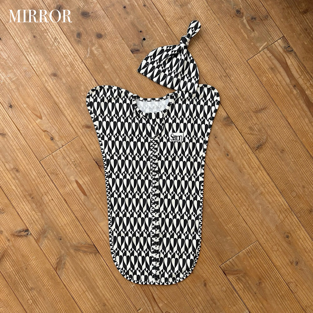 総柄2setスワドル | PATTERN 2SET SWADDLE | Frö