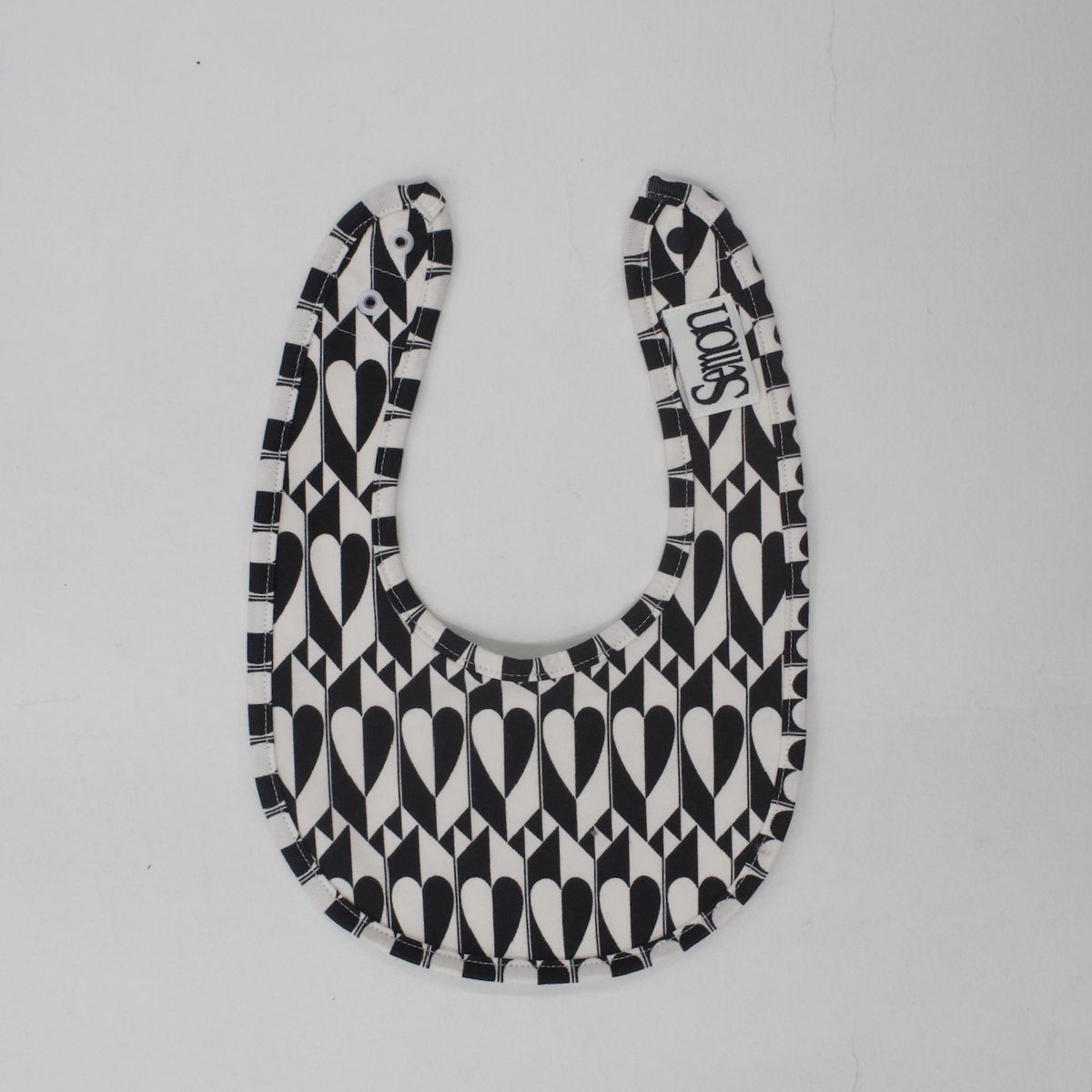 Semon ApartMent PATTERN BIB MIRROR