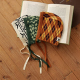 PATTERN JACQUARD BONNET1