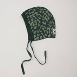 PATTERN JACQUARD BONNET9