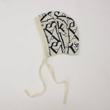 PATTERN JACQUARD BONNET10