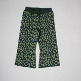 PATTERN JACQUARD FLARE PANTS9