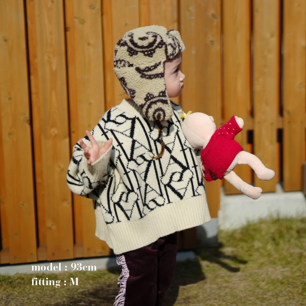 Frö PATTERN KNIT