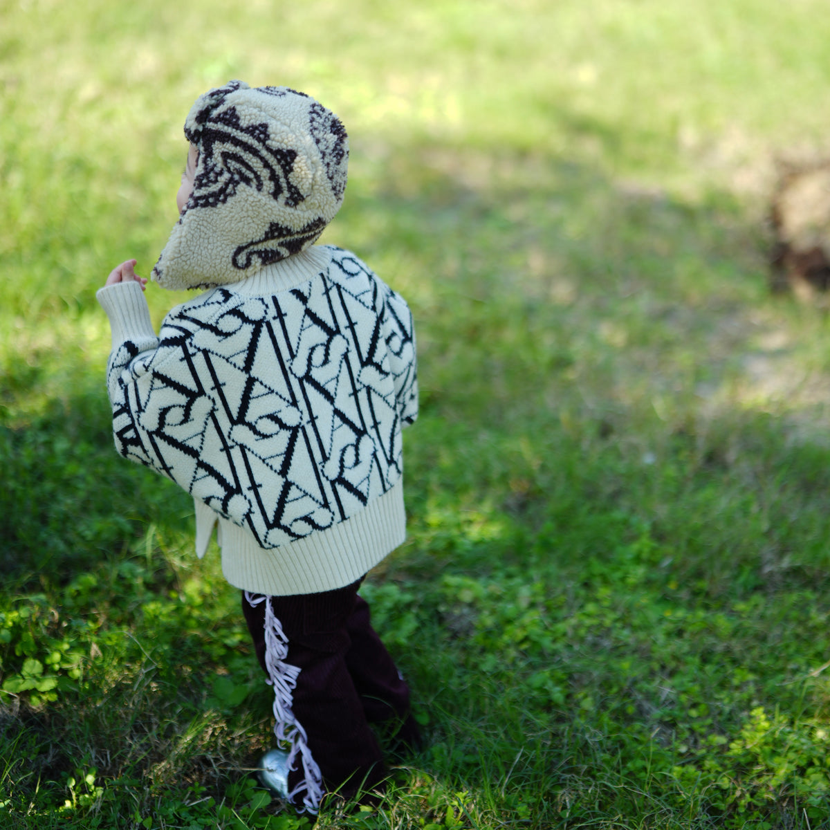 Frö PATTERN KNIT
