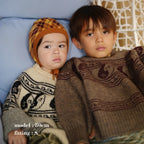 Frö PATTERN KNITYINGYANG KNIT