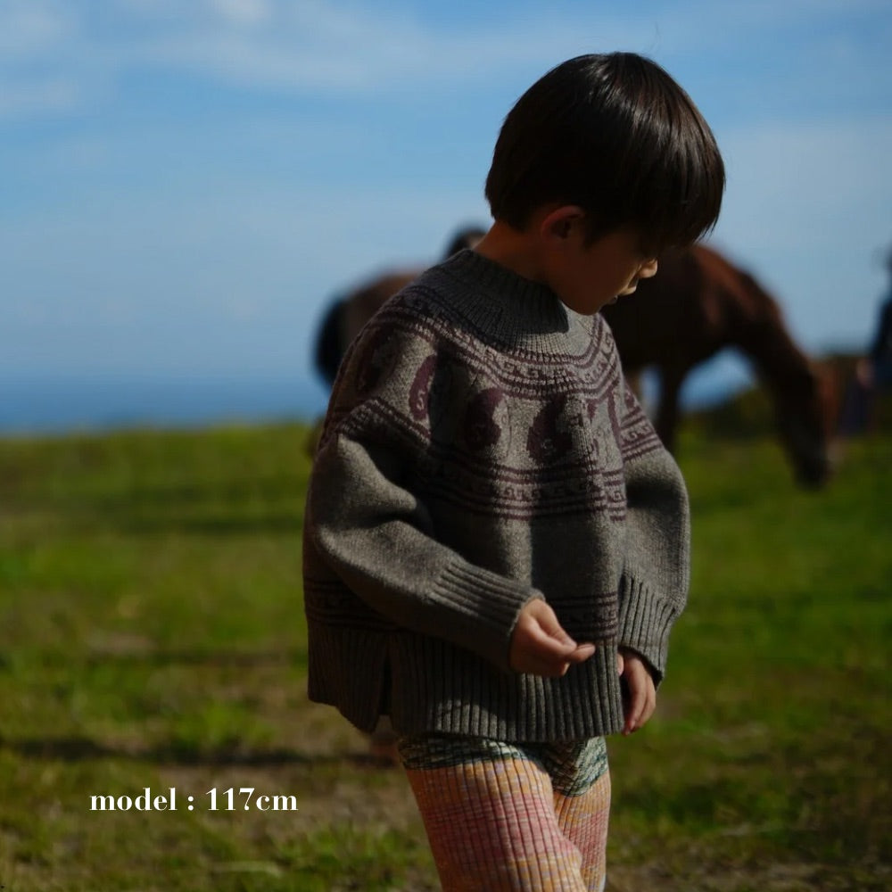 Frö PATTERN KNITYINGYANG KNIT